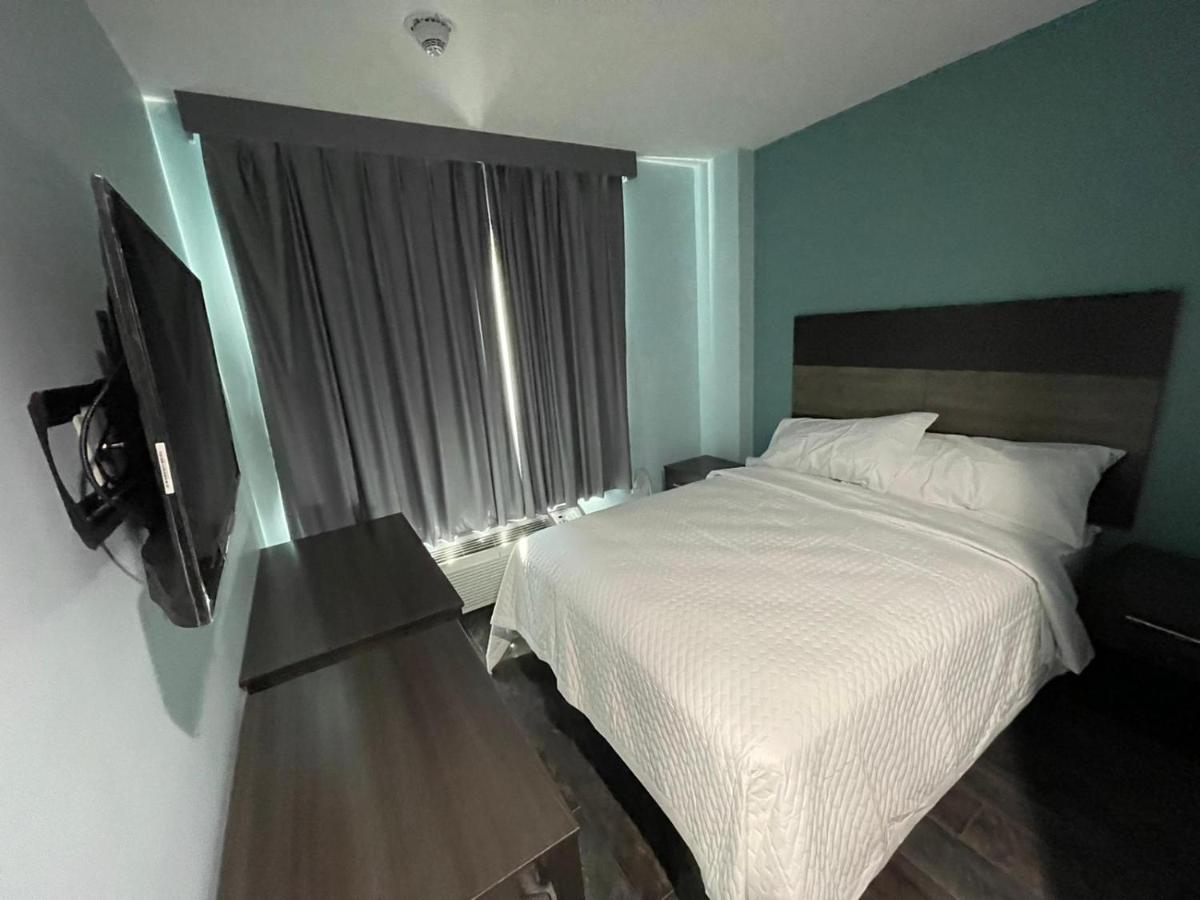 Thatford Hotel New York Luaran gambar