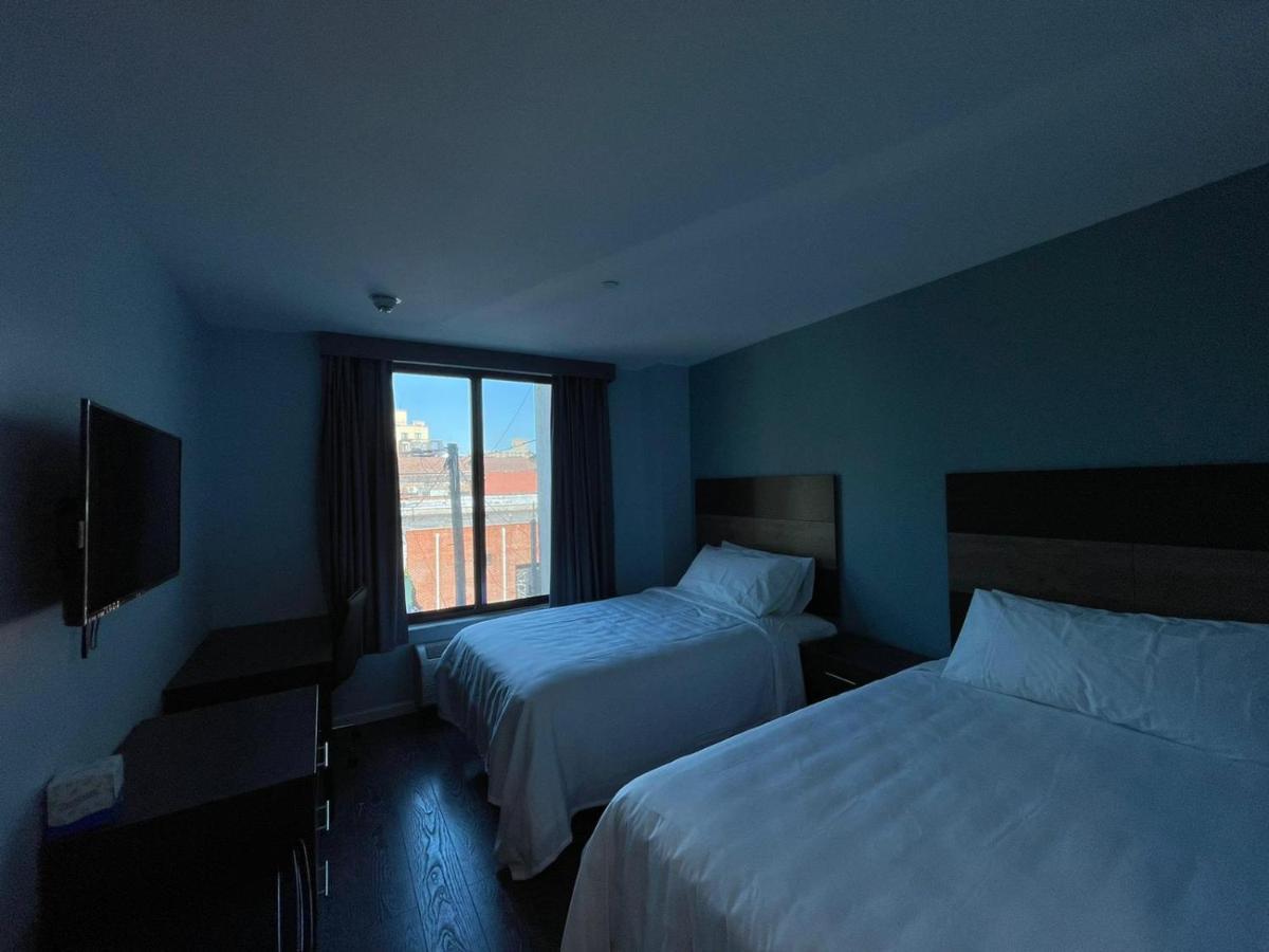 Thatford Hotel New York Luaran gambar