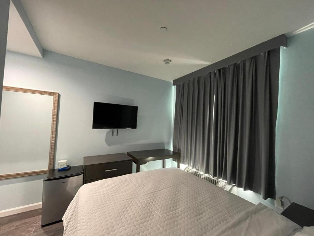 Thatford Hotel New York Luaran gambar
