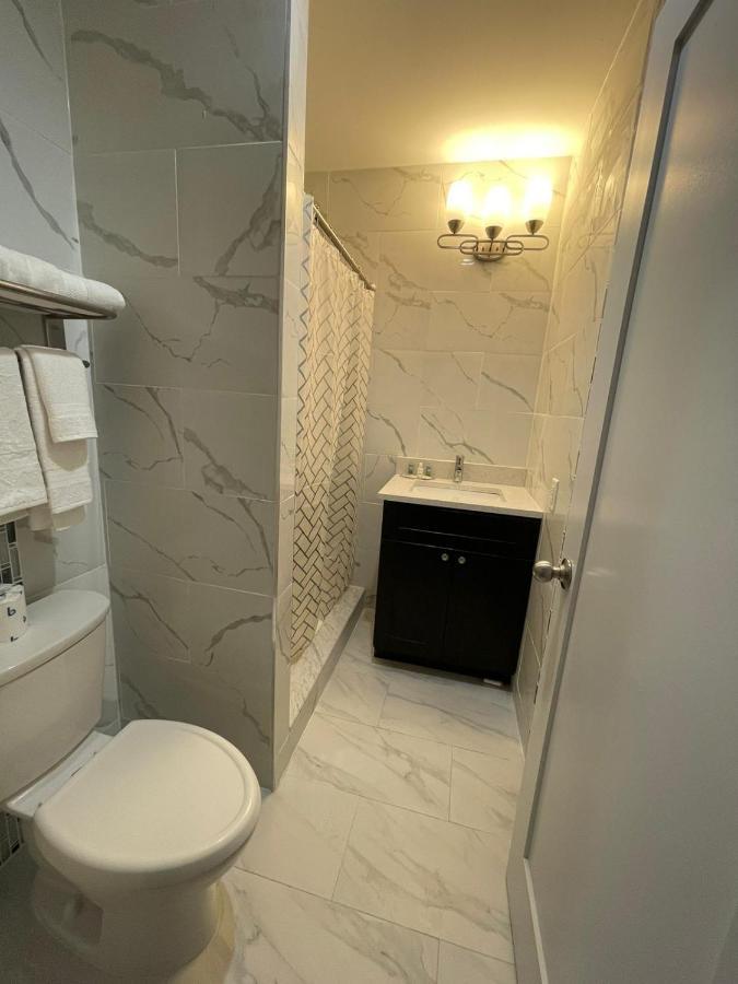Thatford Hotel New York Luaran gambar