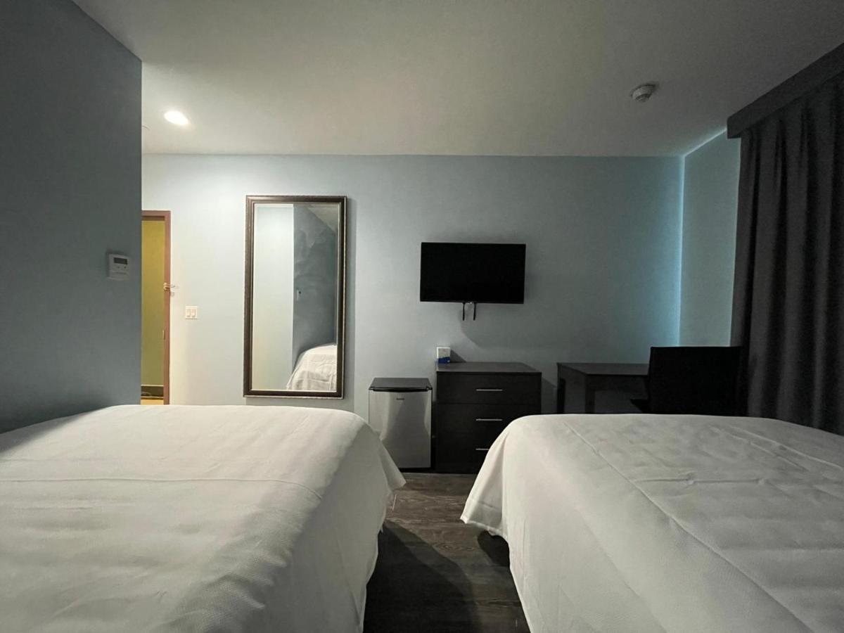 Thatford Hotel New York Luaran gambar