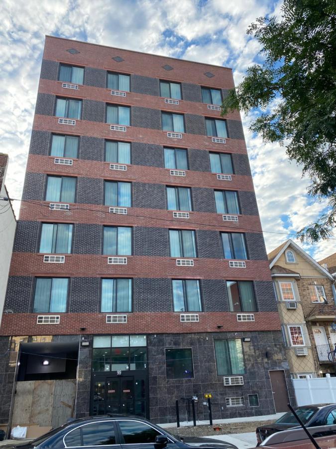 Thatford Hotel New York Luaran gambar