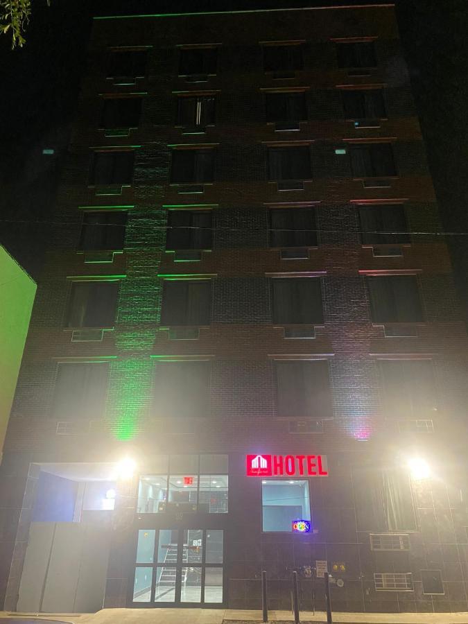 Thatford Hotel New York Luaran gambar